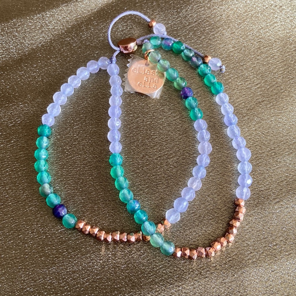 Eliasz and Ella bracelet